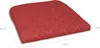 GO-DE Textil, Sitzkissen Sitzmöbel, 4er-Set, Farbe: rot, Produktbild-Vorschau 2