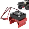 Dissipatore di calore con diametro di 36 mm per motore 1/10 Anteprima dell’immagine prodotto 7