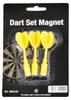Magnet-Dart-Ersatzpfeile gelb Anteprima dell’immagine prodotto 4