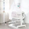 roba Babywiege Kleine Wolke 40 x 90 cm aus Holz - Produktbild-Vorschau 2