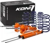 Koni Sportfahrwerk STR.T Street Kit für Seat Leon Toledo 2 Produktbild-Vorschau 2