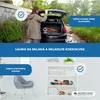 Mobiclinic, Rollator, Caleta, Fatlbar, Gehwagen mit 3 Produktbild-Vorschau 6