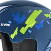 Uvex 56S3171103, Blau, Helm, Unisex, Alle, Skifahren, 51-55 Produktbild-Vorschau 4