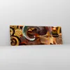 Bilder auf glas - Tier Abstraktion - 90x30cm - Glasbilder - Produktbild-Vorschau 4