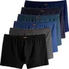 PESAIL Herren Boxershorts, Gr. 5XL, 6x Unterhosen, M bis Produktbild-Vorschau 1