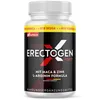 Gélules ErectogenX Forte | avec L-arginine, L-citrulline et Voir les images du produit 1