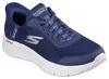 Skechers donna scarpa da ginnastica GO WALK FLEX blu Anteprima dell’immagine prodotto 38