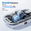 Plateforme vibrante MERACH 10 vitesses avec télécommande et Voir les images du produit 5