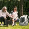 Furrever Friends Citty Grey - plecak transporter dla kota i Podgląd zdjęcia produktu 4