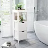 Mondeer Commode de salle de bain Armoire de rangement Voir les images du produit 2