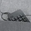 Lenovo KBD_BO Num Keypad 1, USB, Universal, 1 m, Schwarz Produktbild-Vorschau 4
