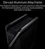 Custodia Asus Geh ROG GR701 Hyperion nero Anteprima dell’immagine prodotto 25