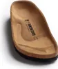 Close-up of the insole of a Birkenstock sandal. Produktbild-Vorschau