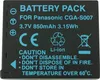 PowerSmart 850mAh akumulátor pre Panasonic Lumix Náhľad obrázku produktu 6