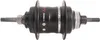 Shimano Gear Hub Nexus 3 SG-3D55 frein à disque 36 trous Voir les images du produit 3