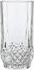 Cristal d'Arques 23225 Longchamp ECLAT Longdrinkbecher 280 Produktbild-Vorschau 2