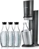 Ekspres do wody gazowanej SodaStream Crystal 3.0 titanium Podgląd zdjęcia produktu 9