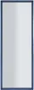 Berlin Blau Wandspiegel Cm 55X2X150 ( Innenspiegel Grösse Produktbild-Vorschau 2