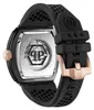 Philipp Plein The Skeleton  Schwarz - Große one size Produktbild-Vorschau 3