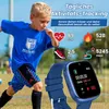 2026 2G Kinder Smartwatch mit Telefonfunktion,32 Produktbild-Vorschau 5