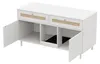 Katzentoilettenschrank mit Katzenstreufangmatte, Produktbild-Vorschau 18