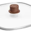 WOLL Sicherheitsglasdeckel EcoLogic 28x28cm mit Produktbild-Vorschau 3