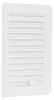 Ventilatierooster Haco met rolgordijn VM- 150 x 200 mm UB- Productafbeelding-voorbeeld 4