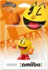 The image shows a packaged Nintendo amiibo figure of Pac-Man, with the game's branding and the amiibo logo visible. Produktbild-Vorschau