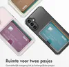 imoshion Softcase Backcover z uchwytem na kartę do Samsung Podgląd zdjęcia produktu 2