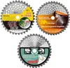 Zestaw brzeszczotów tarczowych FANZTOOL 23 cm z osłoną Podgląd zdjęcia produktu 1