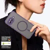 Handyhülle für Google Pixel 9A  Matt Case Schutzhülle Produktbild-Vorschau 3