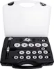 Universal-Lagereinpress-Set Unior 1721, 21-teilig (1 Set) Produktbild-Vorschau 3