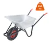 Fúrik BARRY pozinkovaný, max. kapacita 100l/250kg, Náhľad obrázku produktu 6