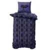 A bedding set including a duvet cover and a pillow, displayed on a white background. Produktbild-Vorschau