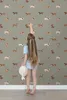 ESTAhome Tapeta psy szaro-niebieskim 50 x 900 cm Podgląd zdjęcia produktu 4