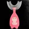 Brosse à dents pour enfants, Linovit, silicone alimentaire, Voir les images du produit 10