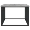 The Living Store Couchtisch Grau Sonoma 100x50x35,5 cm Produktbild-Vorschau 6