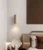 Led-Wandleuchte Aus Stein Für Den Innenbereich Moderne Produktbild-Vorschau 4