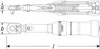 HAZET 6144-1CTCAL, 200 - 500 Nm Produktbild-Vorschau 4