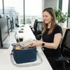 Thermotasche 7,5 L Kühltasche wasserdicht ideal für Camping Produktbild-Vorschau 3
