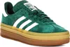Adidas Gazelle Bold W in Grün für Damen – 5 UK - 38 EU - Produktbild-Vorschau 1