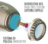 Parlux Alyon, 3000 h, 84 m³/h, Bronze, Einfarbig, Produktbild-Vorschau 5