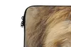 MuchoWow® Laptop Hülle 15 Zoll Löwen - Gras - Tiere Produktbild-Vorschau 3