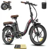 E-Bike 20 Zoll Rostbeständigkeit Aluminiumlegierung 36 V 25 Produktbild-Vorschau 1