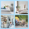 Aigostar Leise Ventilator mit Fernbedienung, 80° Produktbild-Vorschau 9