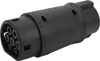 Typ 1 bis 2 Elektrofahrzeugladungsadapter EV -Stecker Produktbild-Vorschau 1