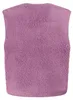 Protest Damen Prttosha Outdoor Bodywarmer Violett Produktbild-Vorschau 3