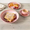 like. by Villeroy & Boch Perlemor Coral Frühstücksteller D. Produktbild-Vorschau 13