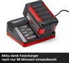 Einhell Power X-Change PXC-Starter-Kit 5,2Ah & 4A Podgląd zdjęcia produktu 16