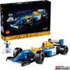 LEGO 10353 Ikony Williams Racing FW14B s Nigelom Mansellom Náhľad obrázku produktu 53